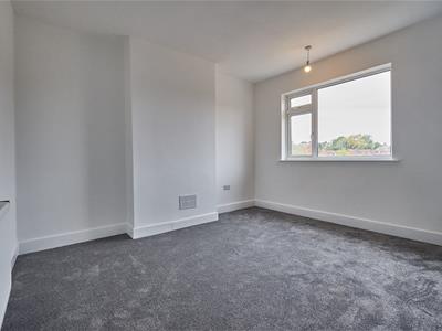 Bedroom Two to Rear